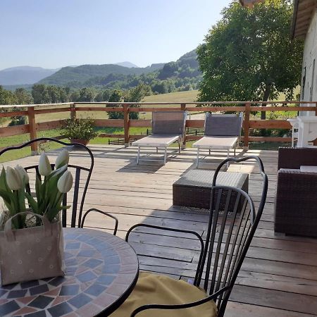 B&B Max & Lory Neviano degli Arduini 외부 사진