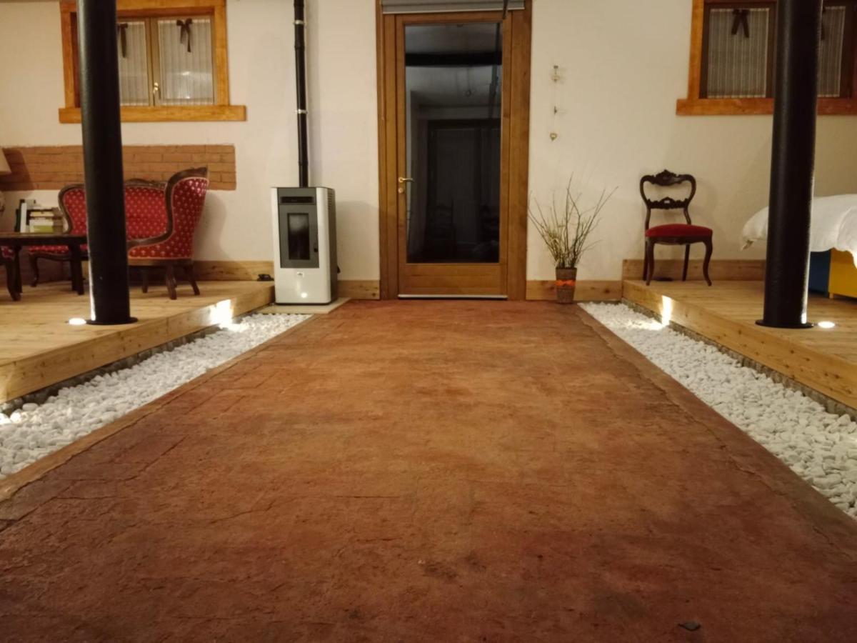 B&B Max & Lory Neviano degli Arduini 외부 사진