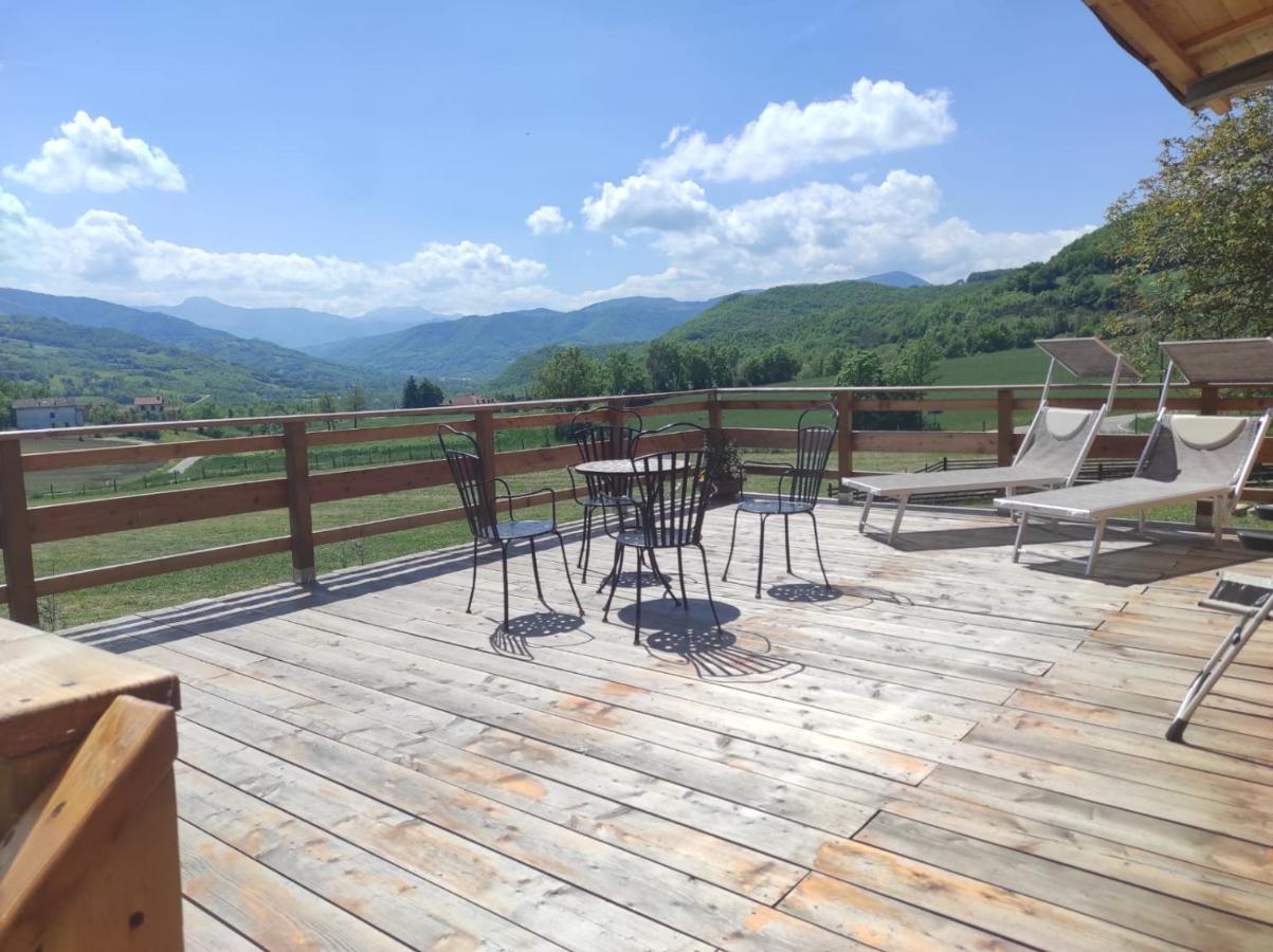 B&B Max & Lory Neviano degli Arduini 외부 사진