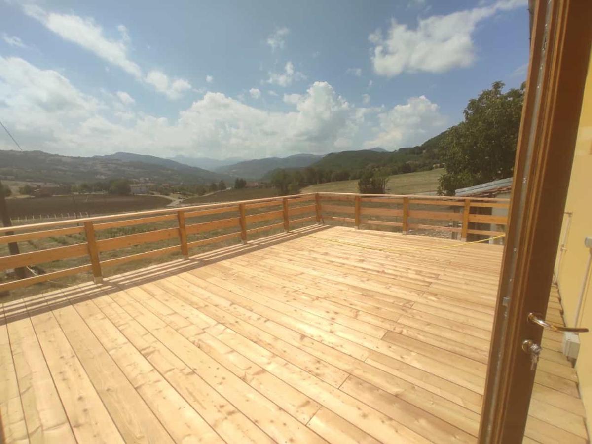 B&B Max & Lory Neviano degli Arduini 외부 사진