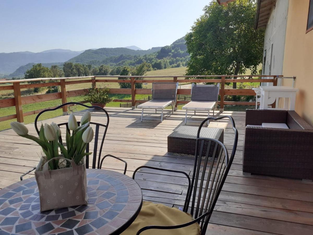 B&B Max & Lory Neviano degli Arduini 외부 사진